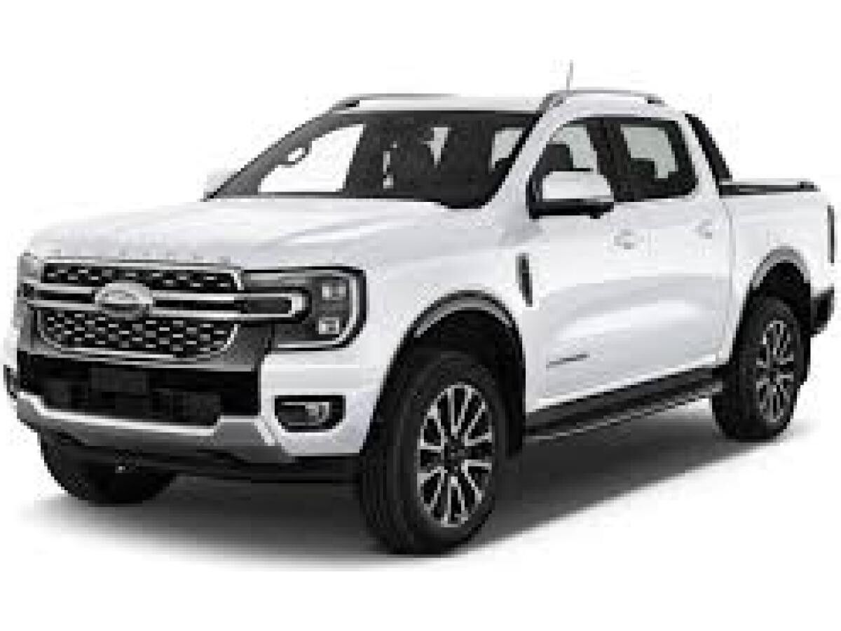 Ford Ranger XLT PHEV 281 PS 10 Gang Automatikgetriebe