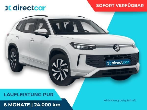 Volkswagen Tayron Volkswagen Tayron 2.0 TDI SCR DSG Life ❗️ sofort verfügbar ❗️ | ab 527 € | 6-Monats-Fullservice ✅