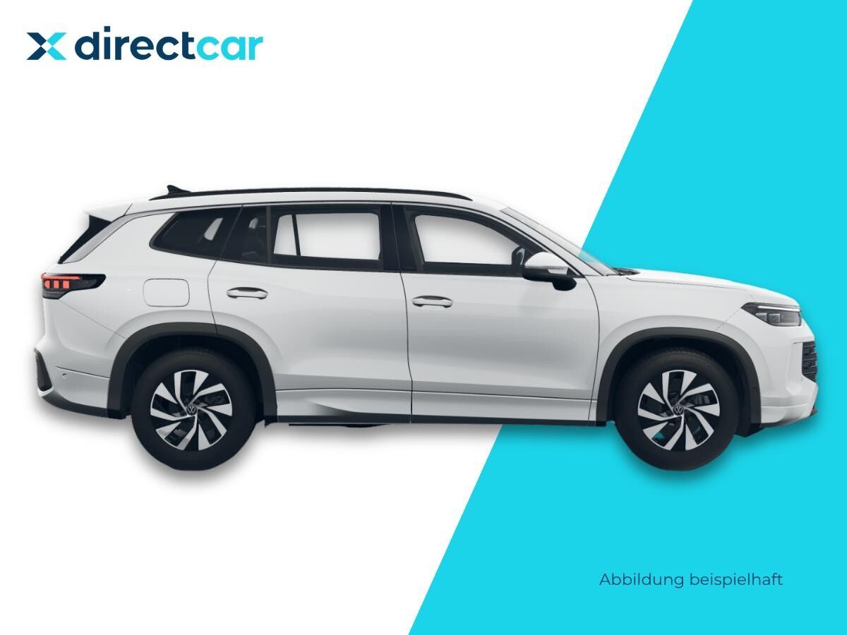 Volkswagen Tayron Volkswagen Tayron 2.0 TDI SCR DSG Life ❗️ sofort verfügbar ❗️ | ab 527 € | 6-Monats-Fullservice ✅