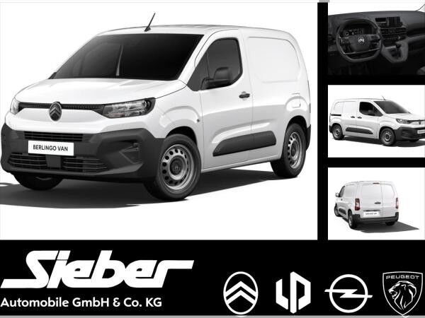Citroën Berlingo L1+ BlueHDI **Gewerbehammer**