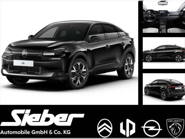 Citroën C4 MAX **GEWERBEHAMMER**