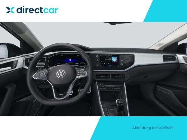 Volkswagen Polo Volkswagen Polo 1.0 TSI 70 kW DSG GOAL ❗️ sofort verfügbar ❗️ | ab 285 € | 6-Monats-Fullservice ✅