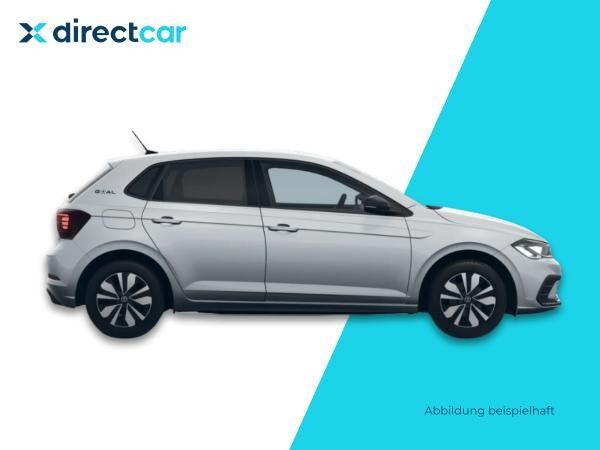 Volkswagen Polo Volkswagen Polo 1.0 TSI 70 kW DSG GOAL ❗️ sofort verfügbar ❗️ | ab 285 € | 6-Monats-Fullservice ✅