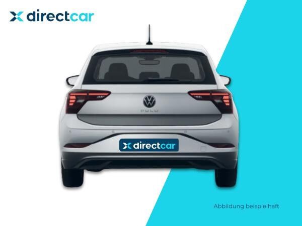 Volkswagen Polo Volkswagen Polo 1.0 TSI 70 kW DSG GOAL ❗️ sofort verfügbar ❗️ | ab 285 € | 6-Monats-Fullservice ✅