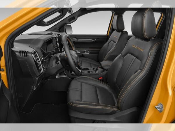 Ford Ranger Wildtrak 2,3L PHEV Doppelkabine