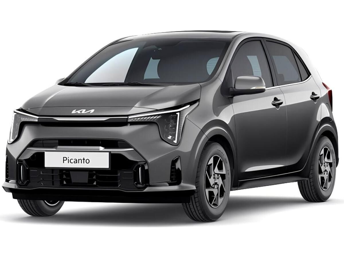 Kia Picanto Vision | König Black Deals 2025 🖤 | Reduzierte Bereitstellungskosten❗️