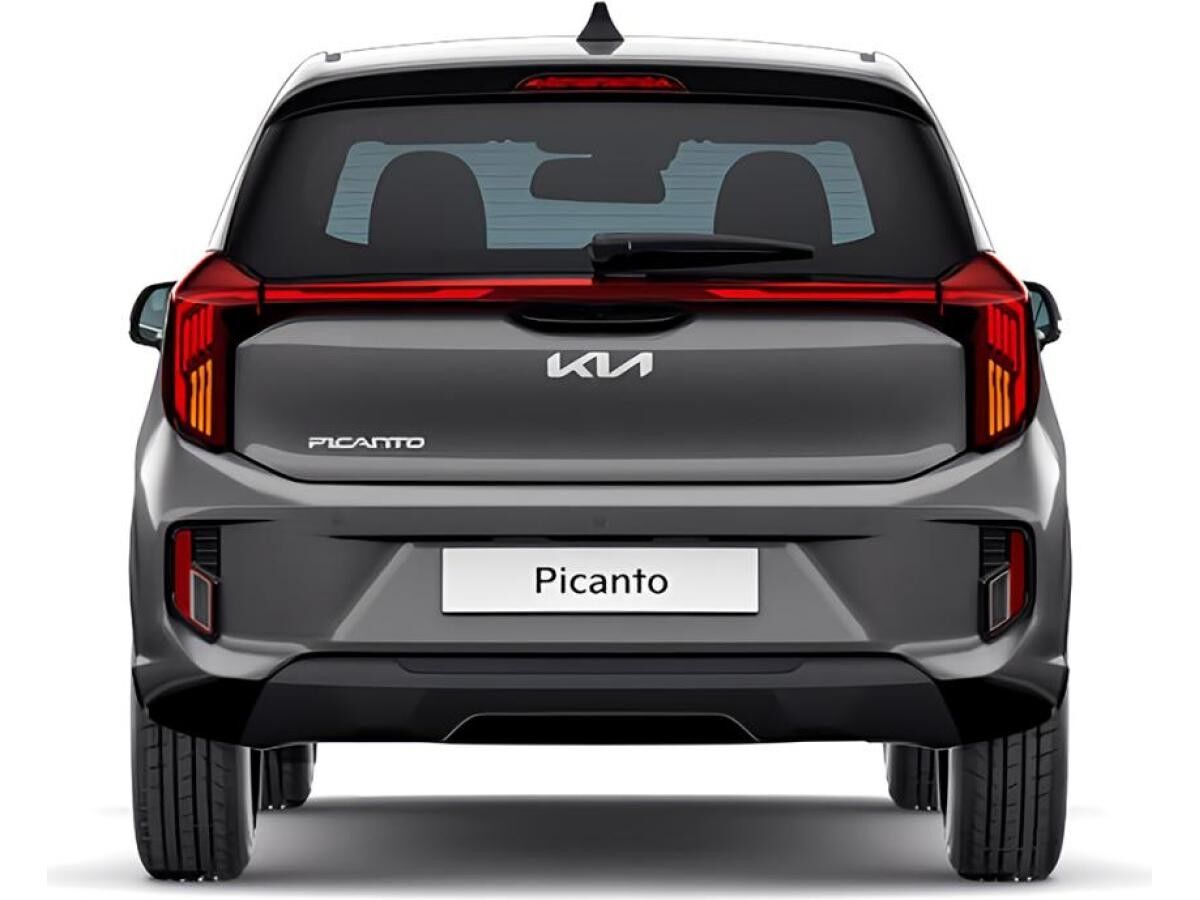 Kia Picanto Vision | König Black Deals 2025 🖤 | Reduzierte Bereitstellungskosten❗️