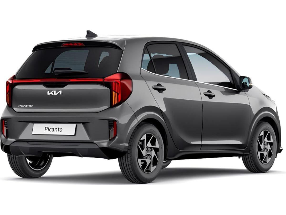 Kia Picanto Vision | König Black Deals 2025 🖤 | Reduzierte Bereitstellungskosten❗️