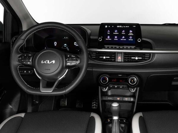 Kia Picanto Vision | 7 Jahre Herstellergarantie | Reduzierte Bereitstellungskosten❗️