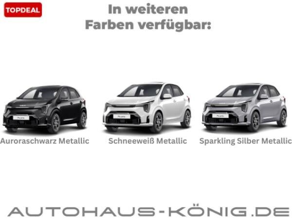 Kia Picanto Vision | 7 Jahre Herstellergarantie | Reduzierte Bereitstellungskosten❗️