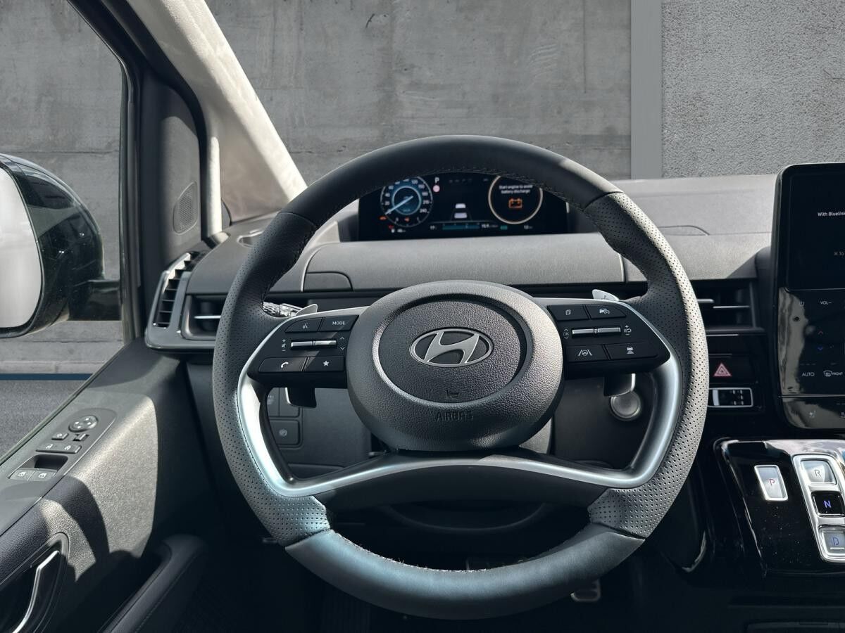 Hyundai STARIA HEV 7-Sitzer 1.6 T-GDI Signature + Pano >Sofort verfügbar<