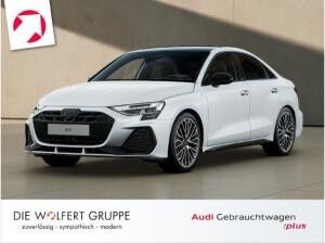 Audi A3 Limousine S line TFSI S tronic*AHK*PANO*ACC