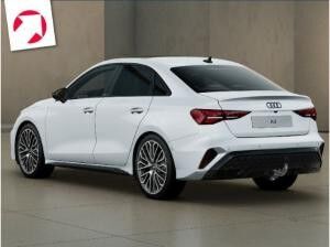 Audi A3 Limousine S line TFSI S tronic*AHK*PANO*ACC