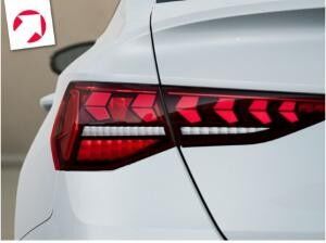 Audi A3 Limousine S line TFSI S tronic*AHK*PANO*ACC