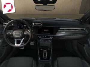 Audi A3 Limousine S line TFSI S tronic*AHK*PANO*ACC
