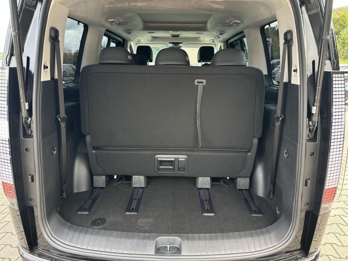 Hyundai STARIA HEV 7-Sitzer 1.6 T-GDI Signature + Pano >Sofort verfügbar<