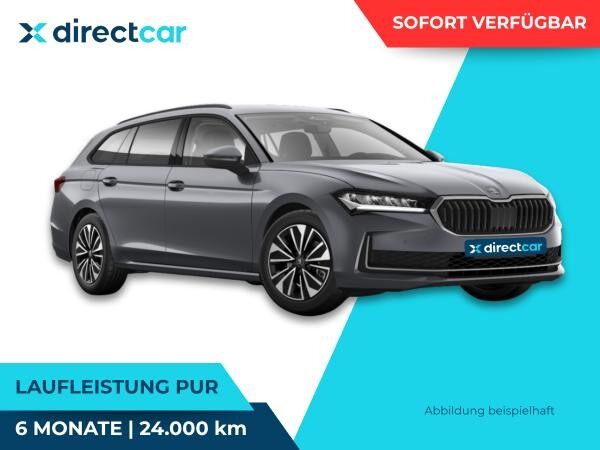 Skoda Superb Škoda Superb 2.0 TSI DSG Selection Combi 4x4 ❗️ sofort verfügbar ❗️ | ab 510 € | 6-Monats-Fullservic