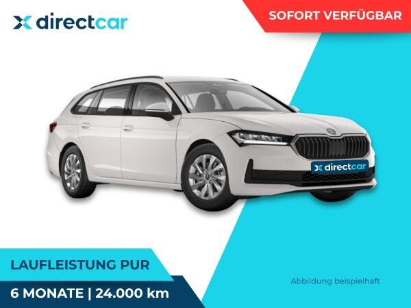 Skoda Superb Škoda Superb 2.0 TDI DSG Essence Combi ❗️ sofort verfügbar ❗️ | ab 435 € | 6-Monats-Fullservice ✅