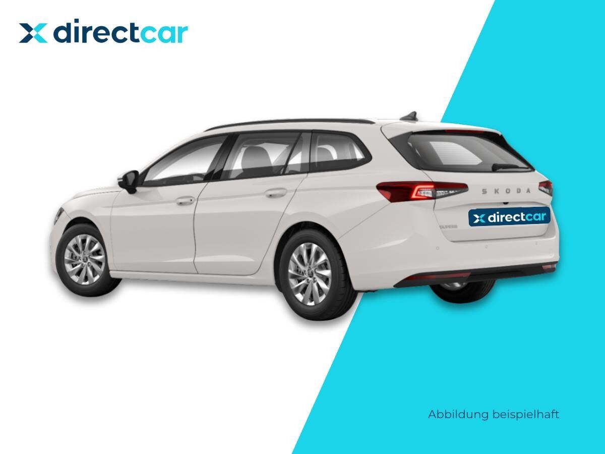 Skoda Superb Škoda Superb 2.0 TDI DSG Essence Combi ❗️ sofort verfügbar ❗️ | ab 435 € | 6-Monats-Fullservice ✅