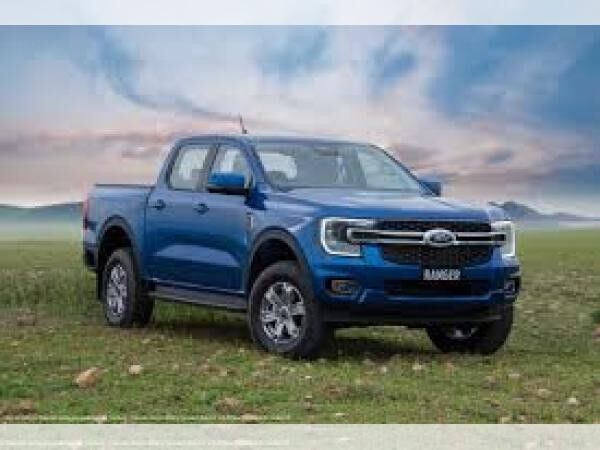 Ford Ranger Wildtrak 2,3L PHEV Doppelkabine