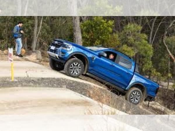 Ford Ranger Wildtrak 2,3L PHEV Doppelkabine