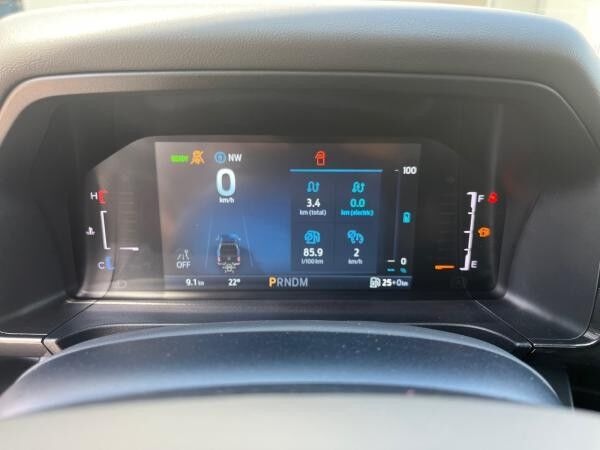 Ford Ranger Wildtrak 2,3L PHEV Doppelkabine