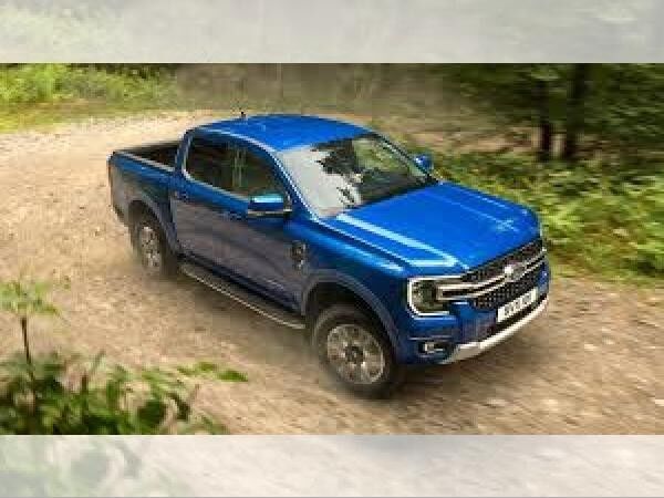 Ford Ranger Wildtrak 2,3L PHEV Doppelkabine