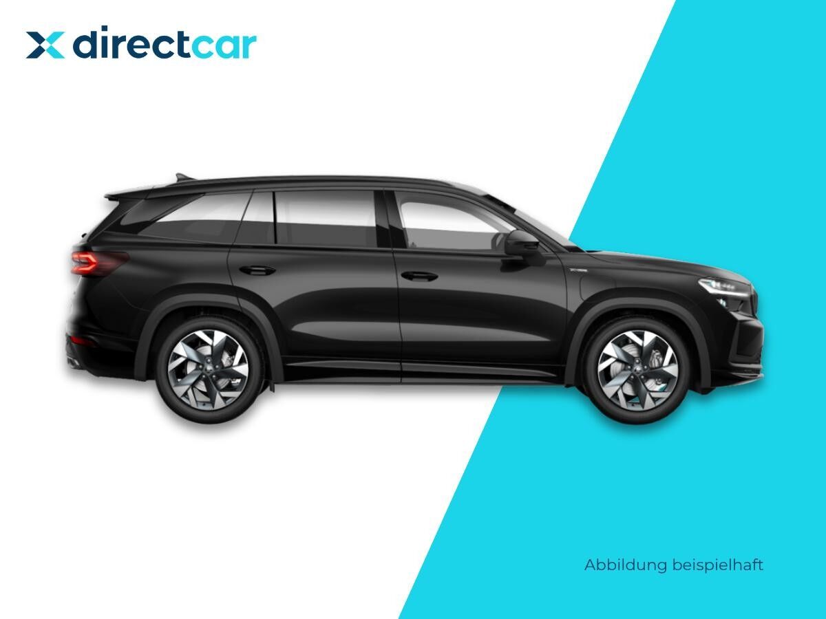 Skoda Kodiaq Škoda Kodiaq 2.0 TDI 4x4 142 kW DSG Sportline ❗️ verfügbar ab November ❗️ | ab 550 € | 6-Monats-Full