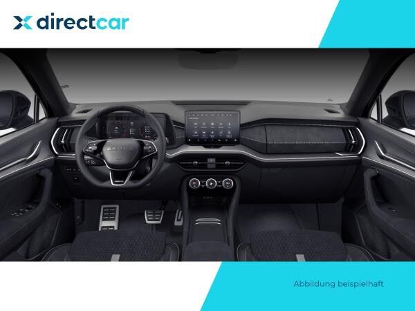 Skoda Kodiaq Škoda Kodiaq 2.0 TDI 4x4 142 kW DSG Sportline ❗️ verfügbar ab November ❗️ | ab 548 € | 6-Monats-Full