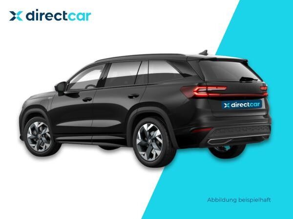 Skoda Kodiaq Škoda Kodiaq 2.0 TDI 4x4 142 kW DSG Sportline ❗️ verfügbar ab November ❗️ | ab 548 € | 6-Monats-Full