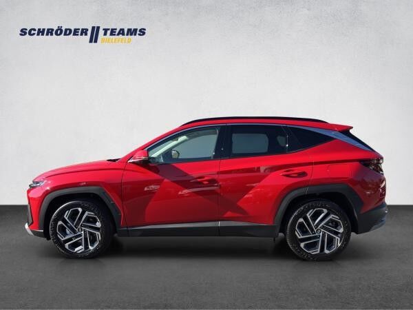 Hyundai Tucson 1.6 T-GDI 160 PS 48V 7-DCT 4WD PRIME Assistenz-Paket, Panoramadach//LAGERWAGEN-SOFORT VERFÜGBAR