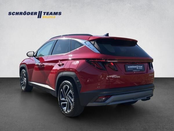 Hyundai Tucson 1.6 T-GDI 160 PS 48V 7-DCT 4WD PRIME Assistenz-Paket, Panoramadach//LAGERWAGEN-SOFORT VERFÜGBAR