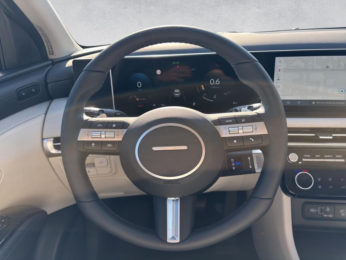 Hyundai TUCSON 1.6 T-GDI 160 PS 48V 7-DCT 4WD PRIME Assistenz-Paket, Panoramadach//LAGERWAGEN-SOFORT VERFÜGBAR