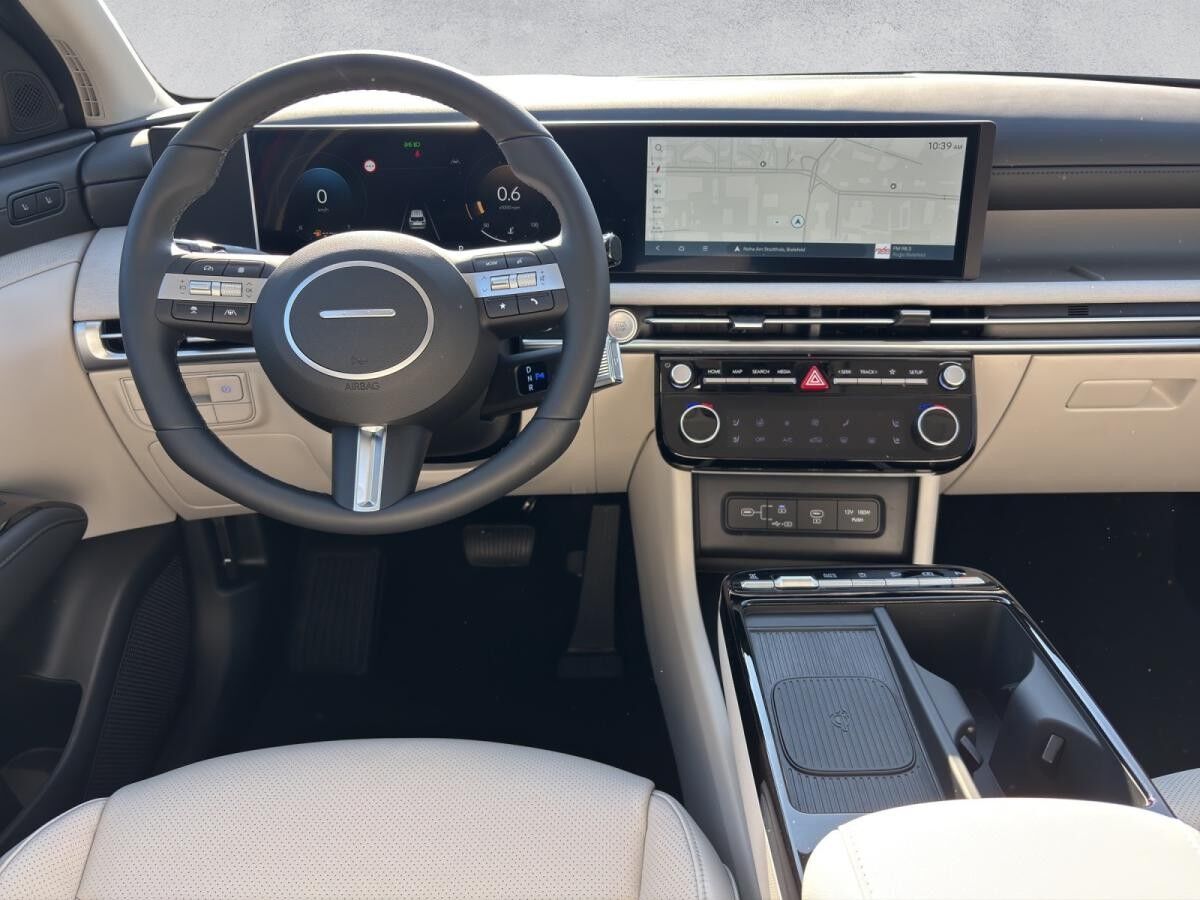 Hyundai TUCSON 1.6 T-GDI 160 PS 48V 7-DCT 4WD PRIME Assistenz-Paket, Panoramadach//LAGERWAGEN-SOFORT VERFÜGBAR