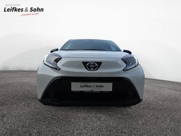 Toyota Aygo X Play