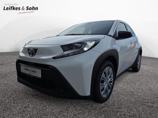 Toyota Aygo X Play