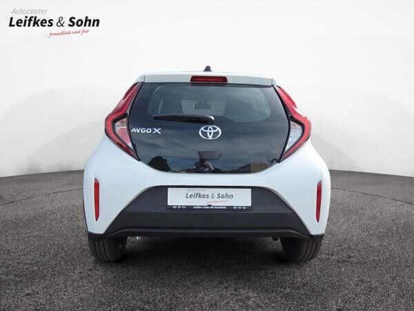 Toyota Aygo X Play