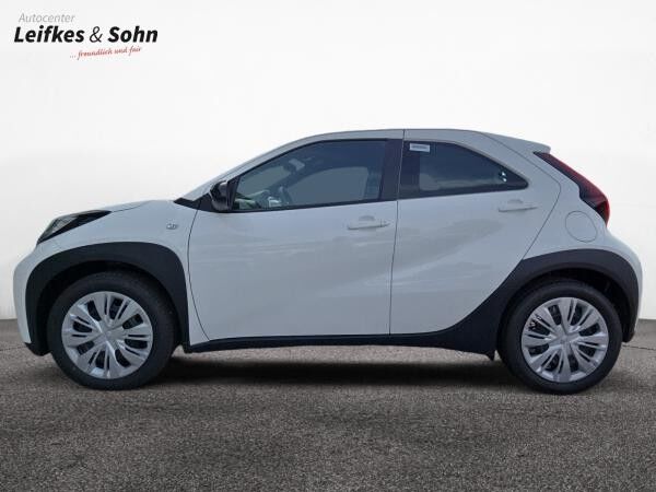 Toyota Aygo X Play