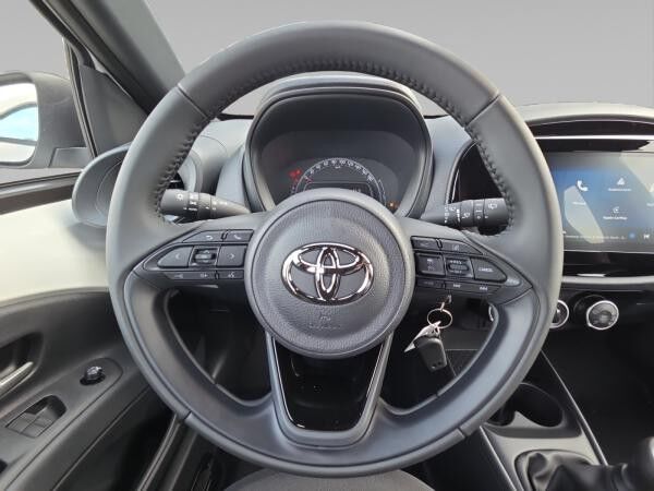 Toyota Aygo X Play