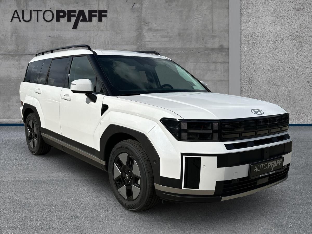 Hyundai SANTA FE HEV 5-Sitzer 1.6 T-GD 4WD Intro >Sofort Verfügbar<