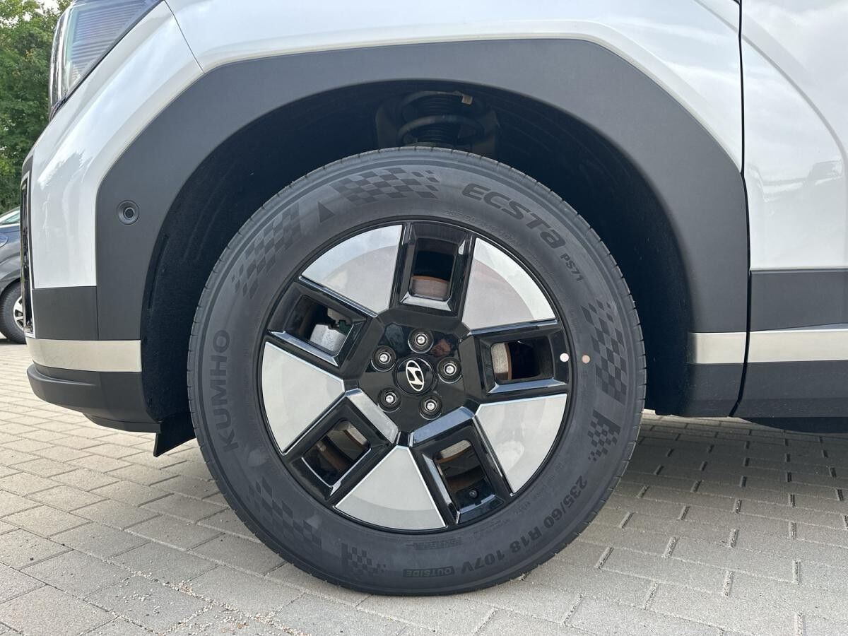 Hyundai SANTA FE HEV 5-Sitzer 1.6 T-GD 4WD Intro >Sofort Verfügbar<