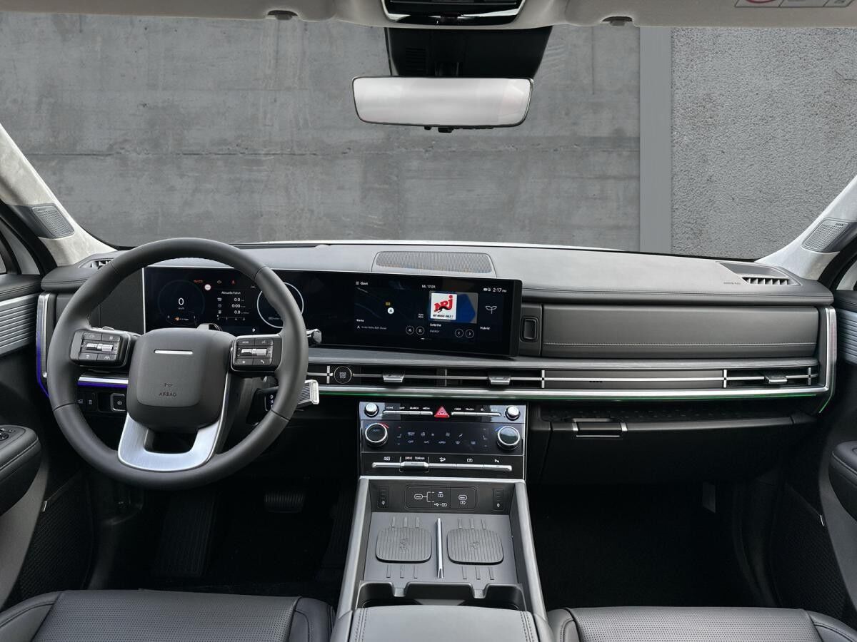 Hyundai SANTA FE HEV 5-Sitzer 1.6 T-GD 4WD Intro >Sofort Verfügbar<