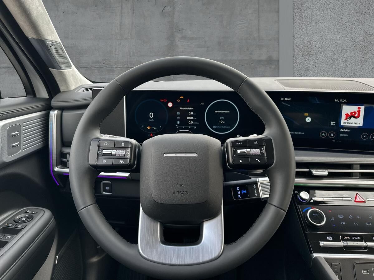 Hyundai SANTA FE HEV 5-Sitzer 1.6 T-GD 4WD Intro >Sofort Verfügbar<