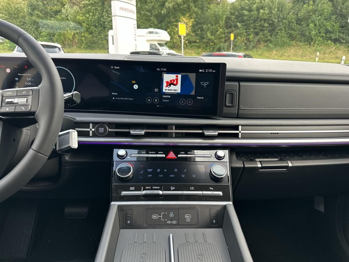 Hyundai SANTA FE HEV 5-Sitzer 1.6 T-GD 4WD Intro >Sofort Verfügbar<