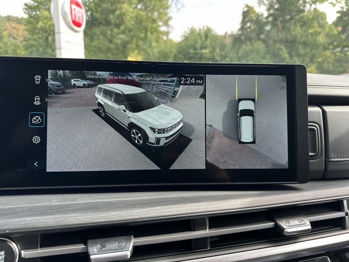 Hyundai SANTA FE HEV 5-Sitzer 1.6 T-GD 4WD Intro >Sofort Verfügbar<