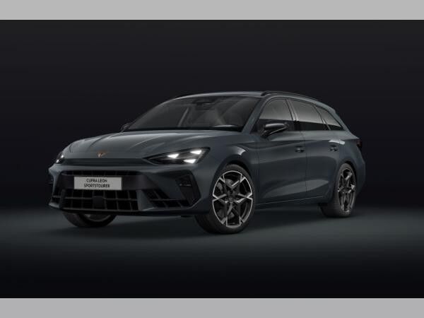 Cupra Leon 2.0 TSI VZ Sportstourer | Privat