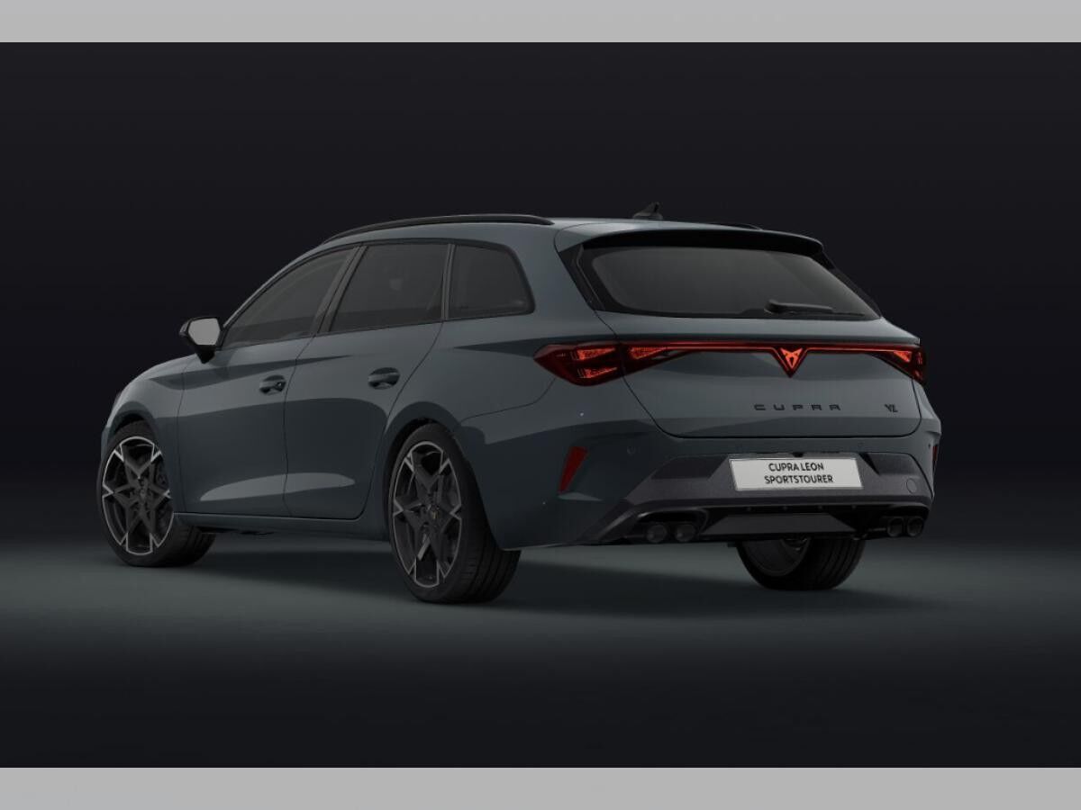 Cupra Leon 2.0 TSI VZ Sportstourer | Privat