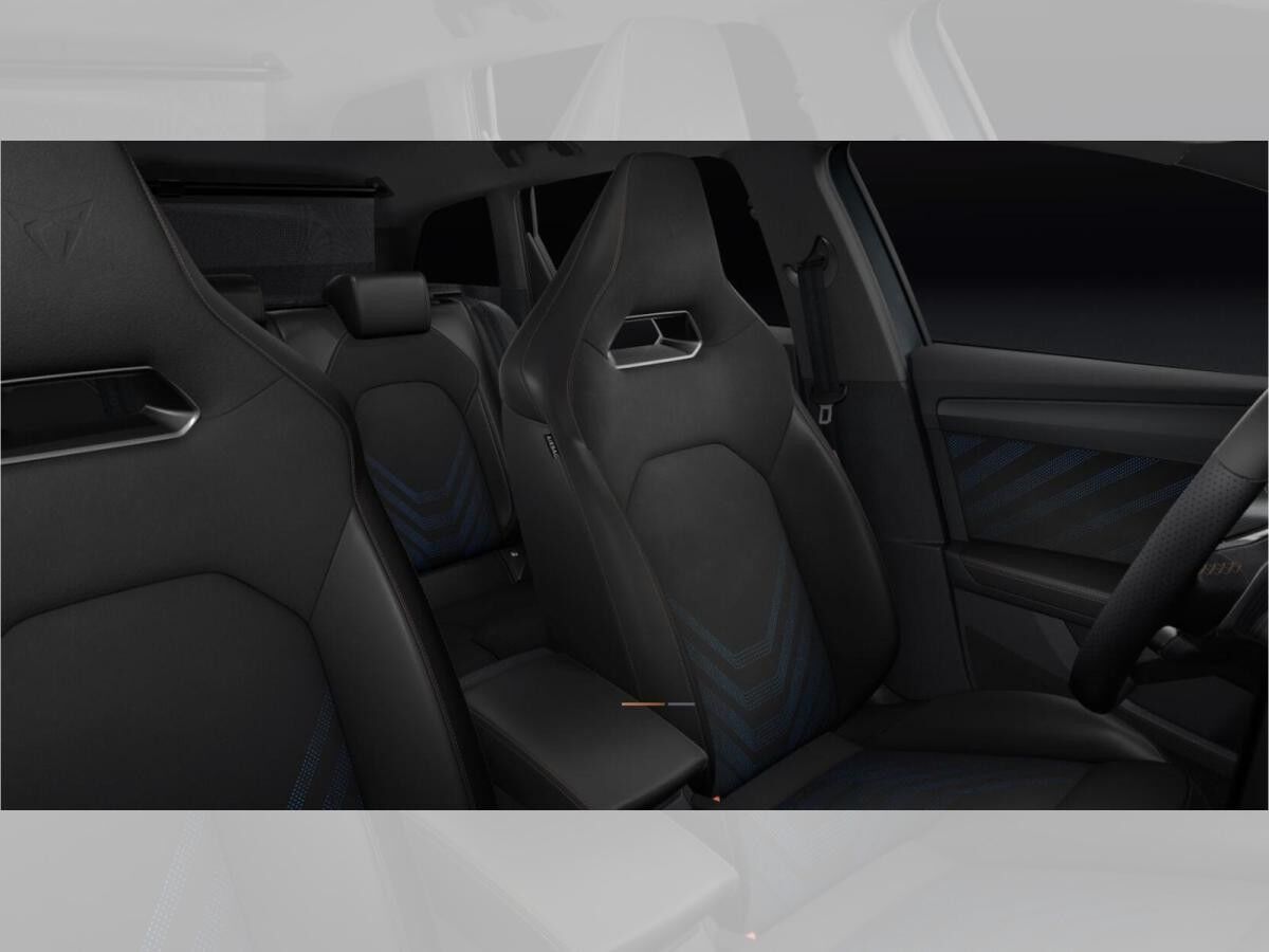 Cupra Leon 2.0 TSI VZ Sportstourer | Privat