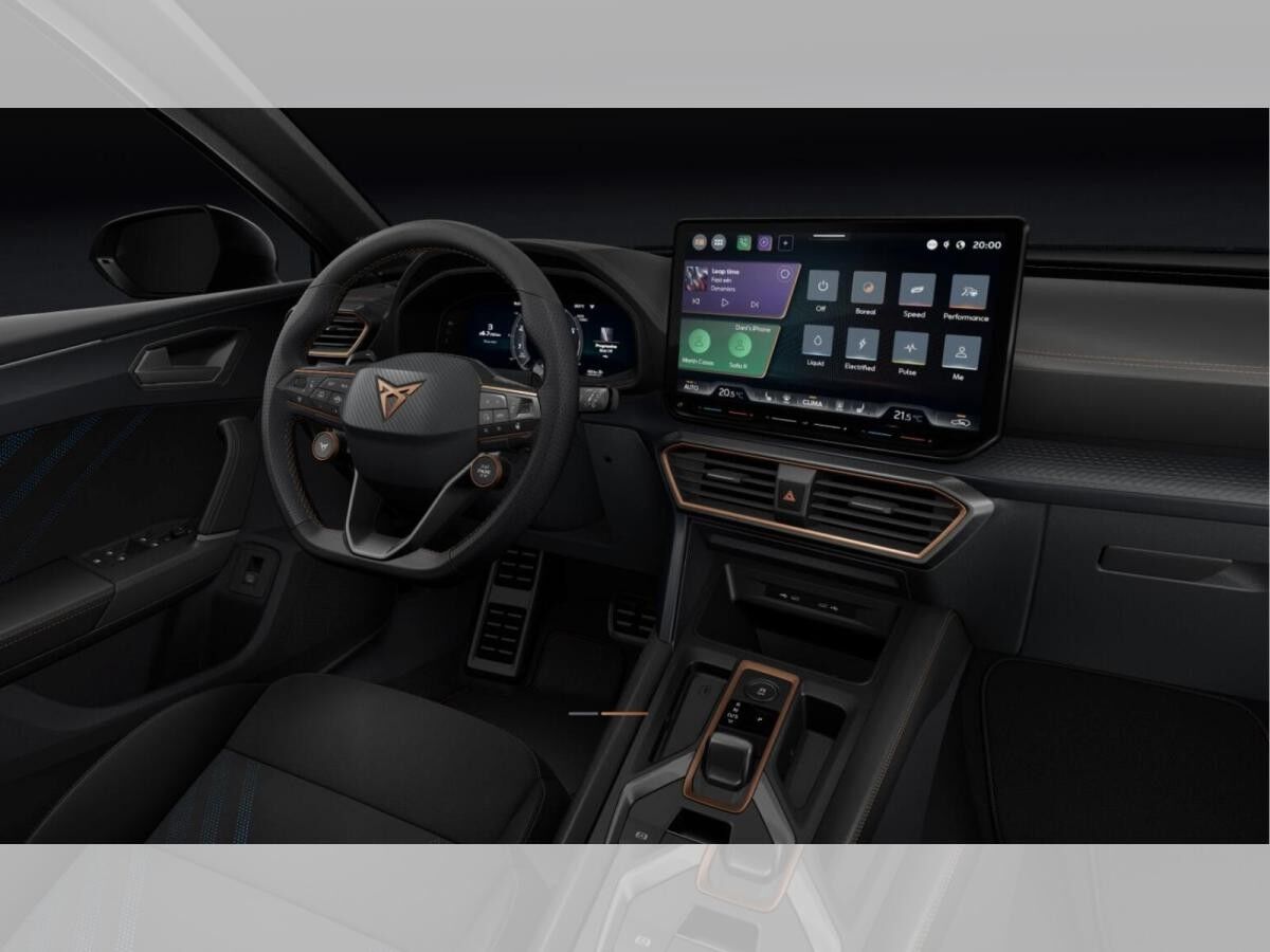 Cupra Leon 2.0 TSI VZ Sportstourer | Privat