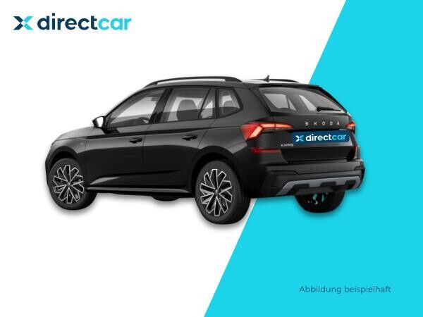 Skoda Kamiq Škoda Kamiq 1.0 TSI 85 kW DSG Tour ❗️ verfügbar ab November ❗️ | ab 332 € | 6-Monats-Fullservice ✅